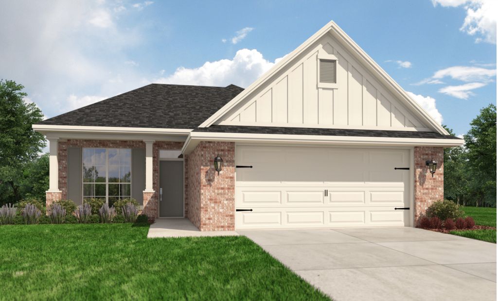 1405 Plan in Rudder Pointe, Bryan, TX 77808