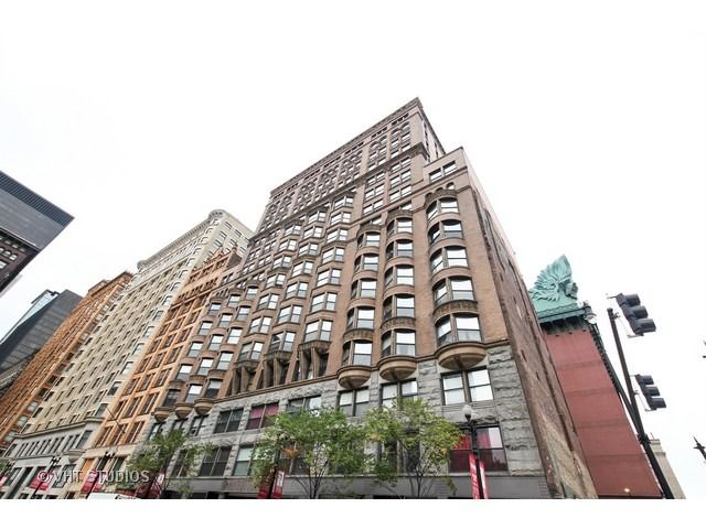 431 S Dearborn St #1005, Chicago, IL 60605