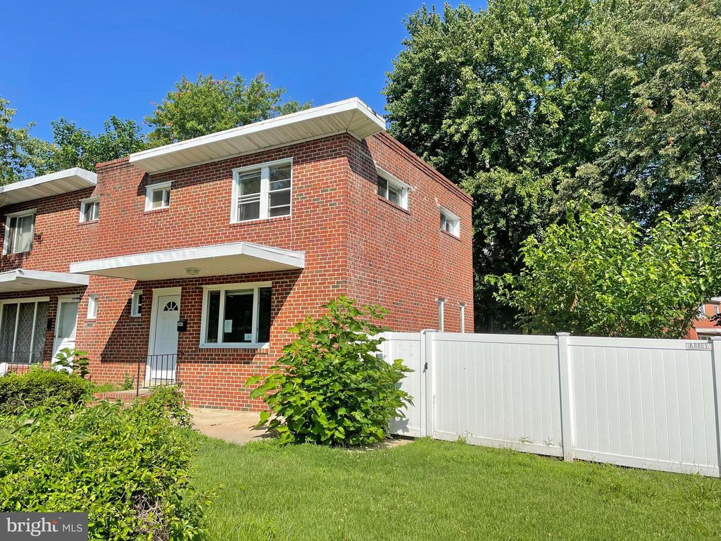 5608 Biddison Ave, Baltimore, MD 21206
