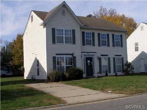 6432 Springcrest Ln, Henrico, VA - 3 Bed, 3 Bath Single-Family Home