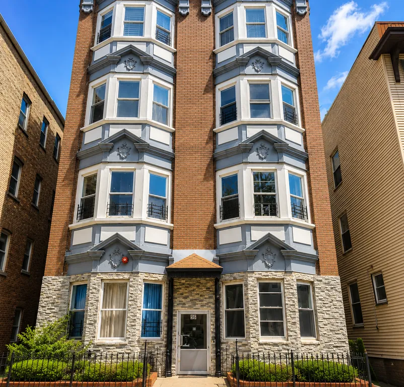 4 Bedrooms at 96 Eaton Pl #1R, East Orange NJ — photo 9