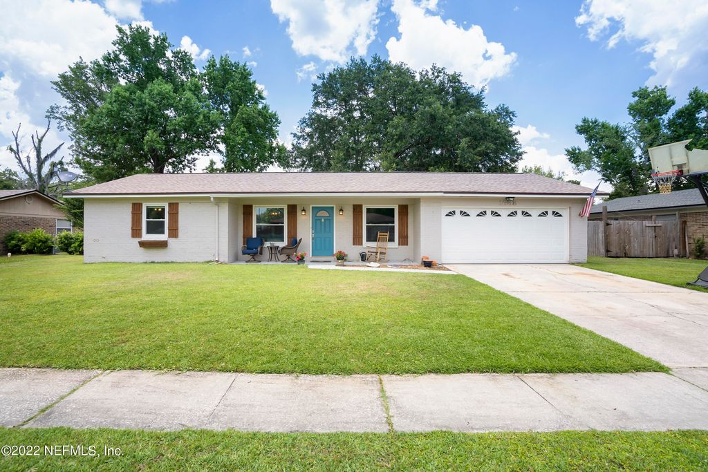 1688 POST OAK CT, Orange Park, FL 32073