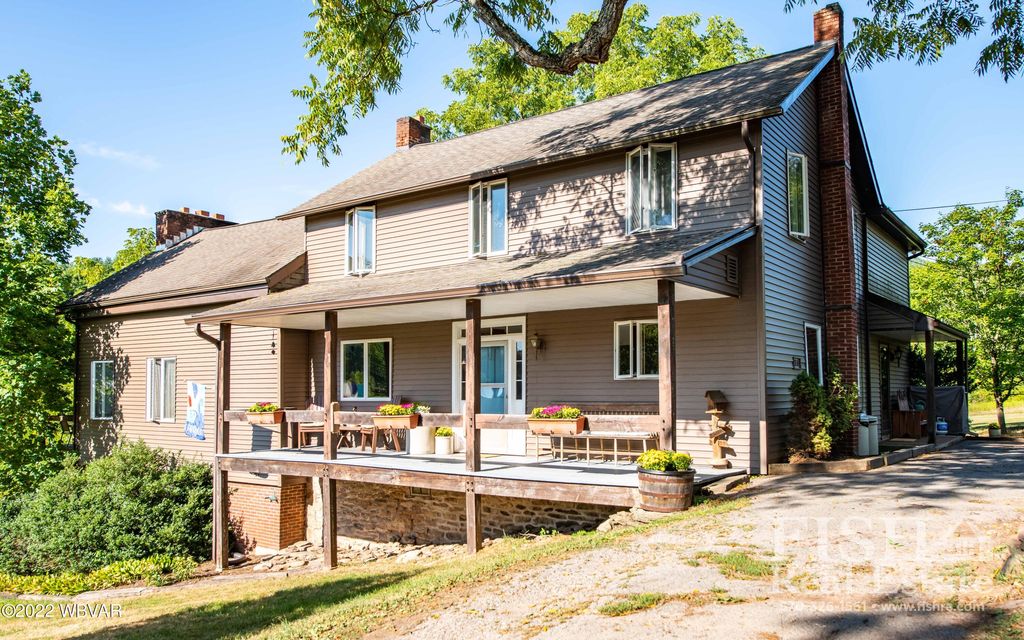 117 Little Gap Dr, Cogan Station, PA 17728 Trulia