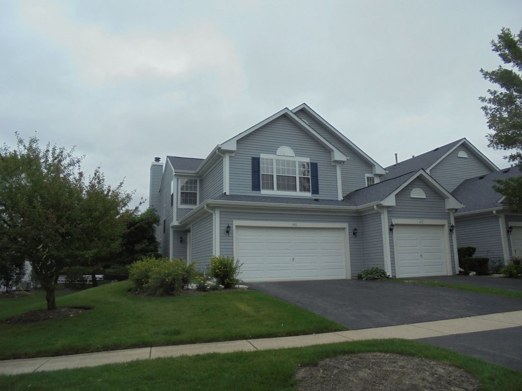 140 Harvest Gate, Lake In The Hills, IL 60156