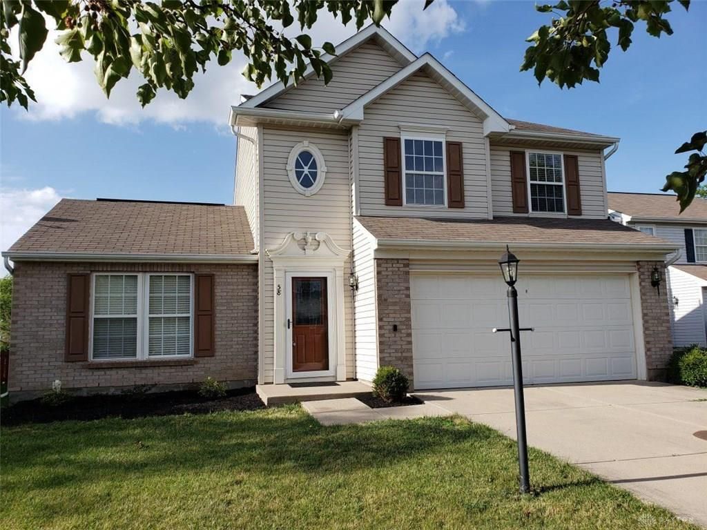 58 Holley Ct, Springboro, OH 45066