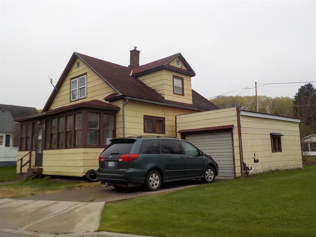 112 W Railroad, Caspian, MI 49915 Trulia