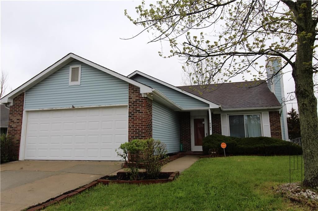 3121 River Birch Dr, Indianapolis, IN 3 Bed, 2 Bath SingleFamily
