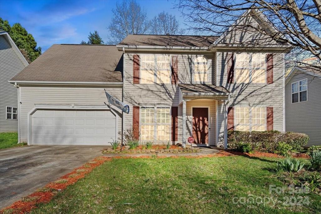1632 Stoney Creek Ln, Charlotte, NC 28262 Trulia