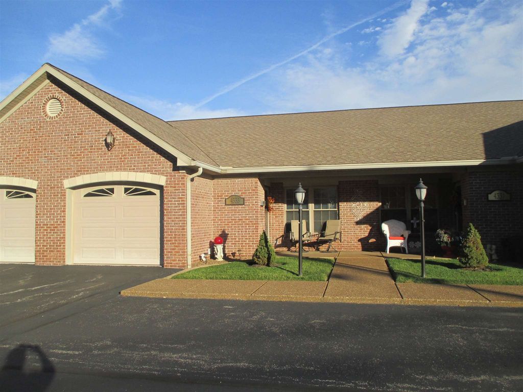 4333 N Fulton Ave 4333, Evansville, IN 2 Bed, 2 Bath Condo 34