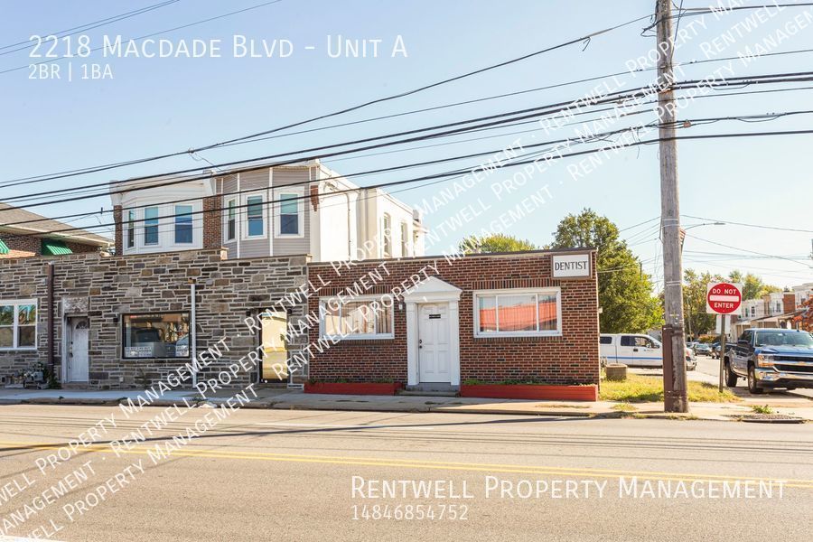 2218 Macdade Blvd #A, Holmes, PA 19043