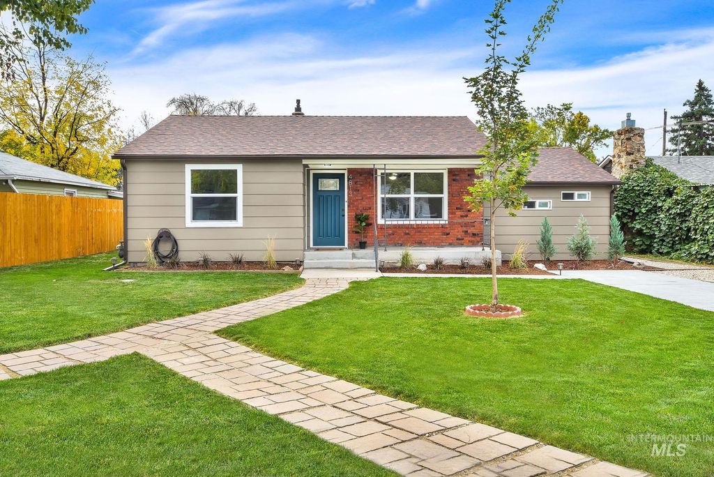 4813 W Camas St, Boise, ID 83705