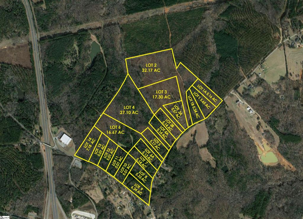 Rocky Ridge Rd 3, Enoree, SC 29335 MLS 1489636 Trulia
