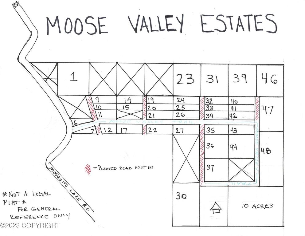 Lot 6&7 Moose Valley Rd, Haines, AK 99827