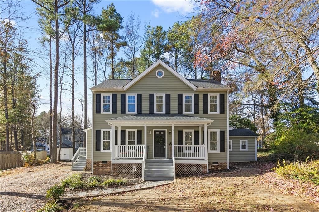 8905 Grinell Ct, Richmond, VA 23236