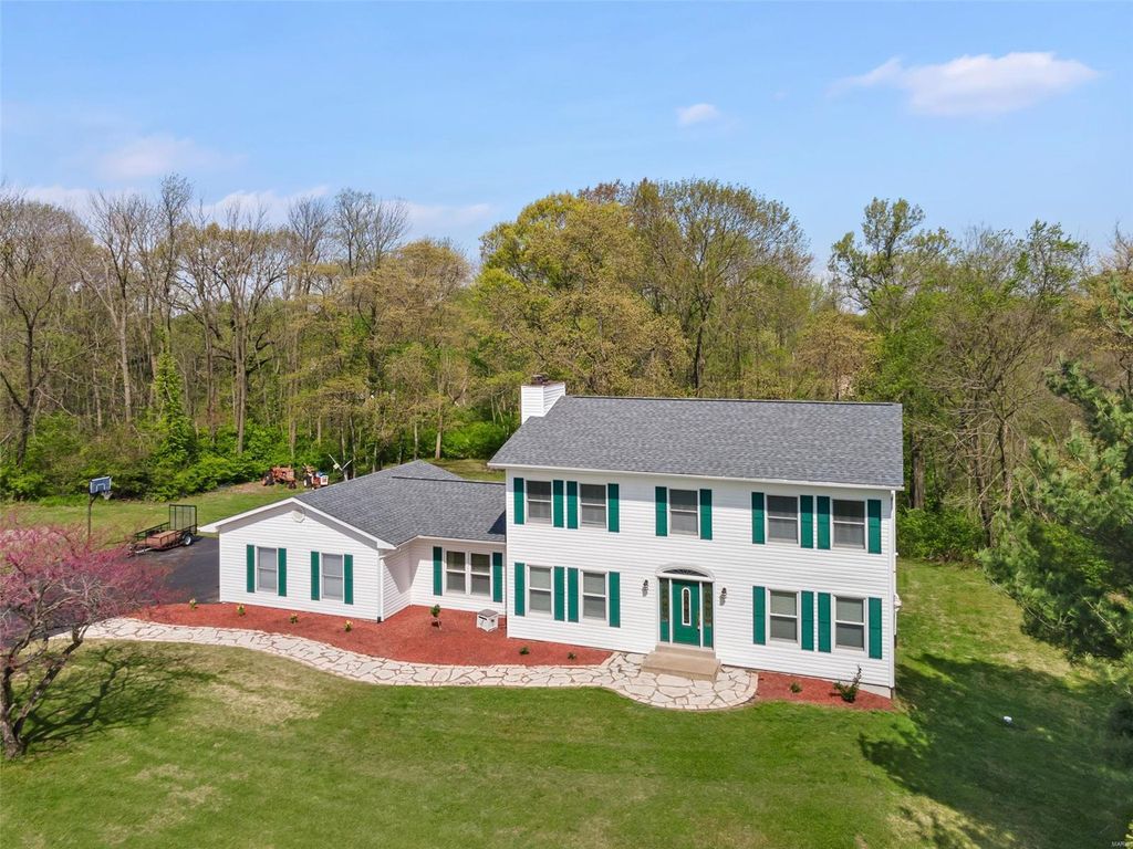 17560 Old Jamestown Rd, Florissant, MO 63034 Trulia