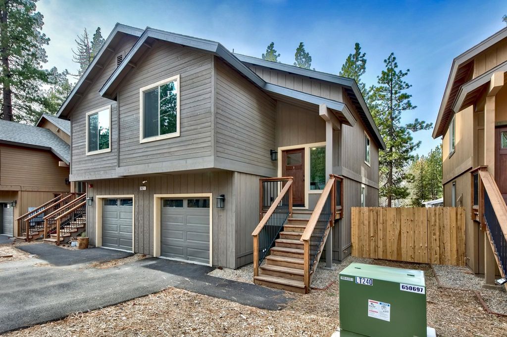 3821 Pioneer Trl #B, South Lake Tahoe, CA 96150
