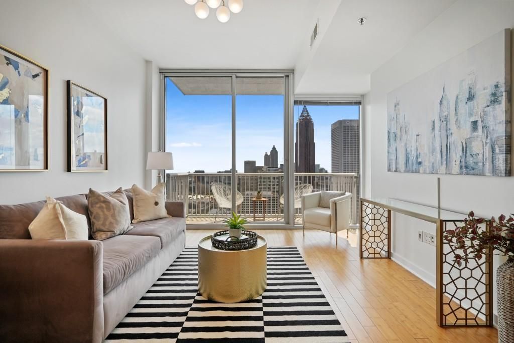 855 W Peachtree St NE #2609, Atlanta, GA 30308