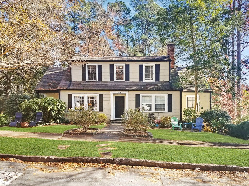 451 Durand Dr, Atlanta, GA 30307 Trulia