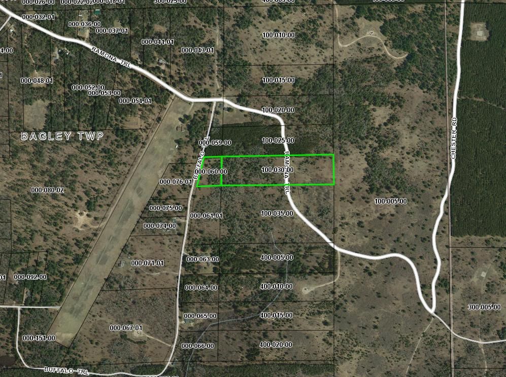 Ramona/ Buffalo Trail, Gaylord, MI 49735 Trulia