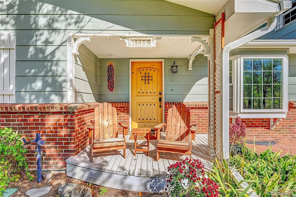 16455 W 12th Place, Golden, CO 80401