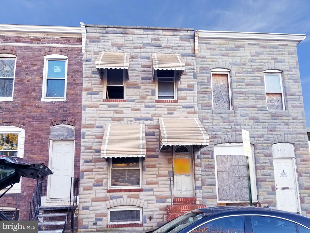 2239 Ramsay St, Baltimore, MD 21223