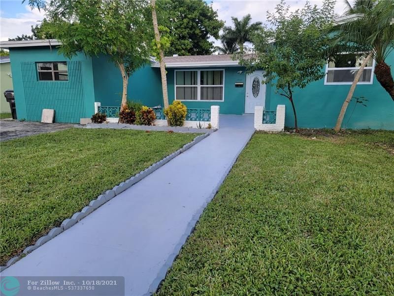 3924 NW 35th Ave, Lauderdale Lakes, FL 33309
