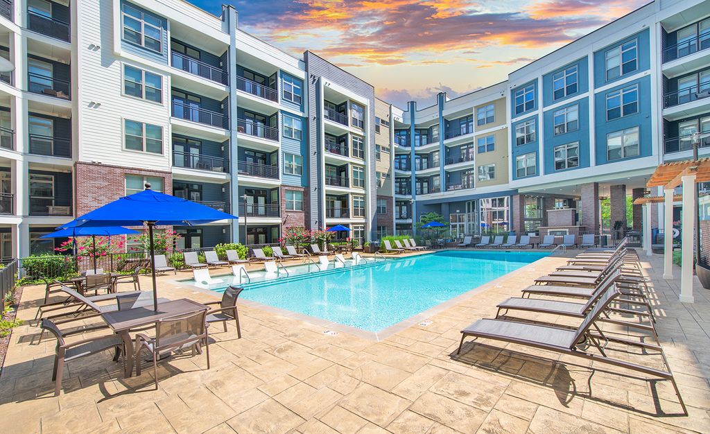 MAA Charlotte Ave Nashville, TN Trulia