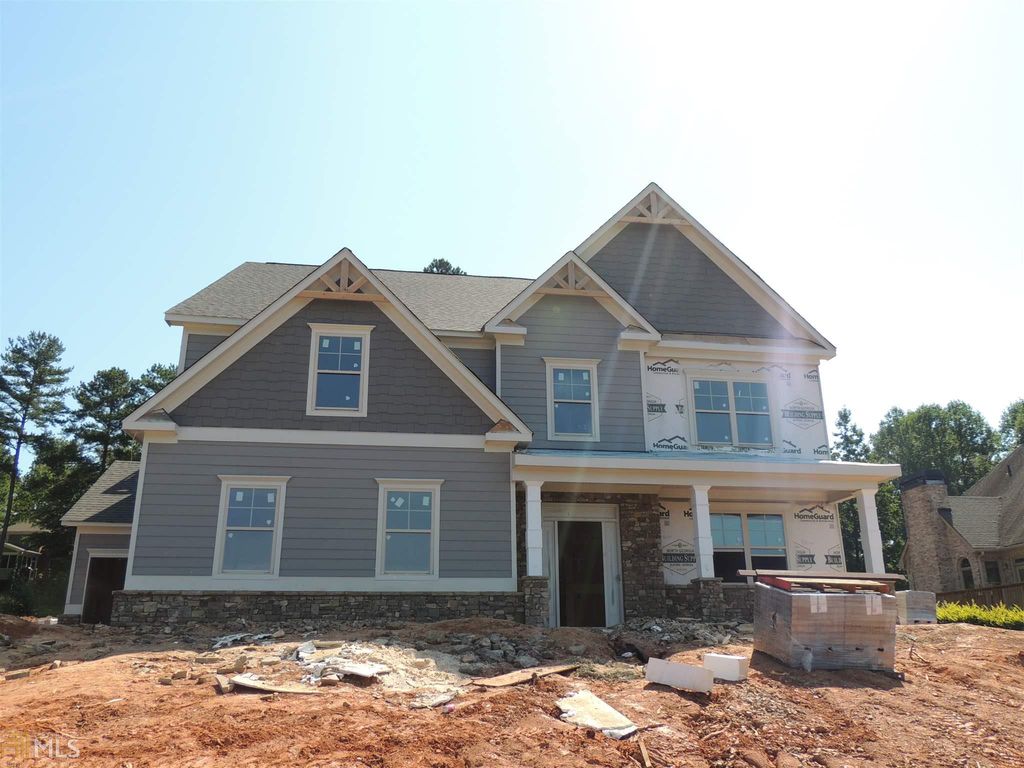 shady creek by payne family homes