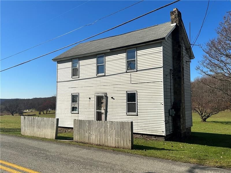 1155 State Highway 381, Stahlstown, PA 15687