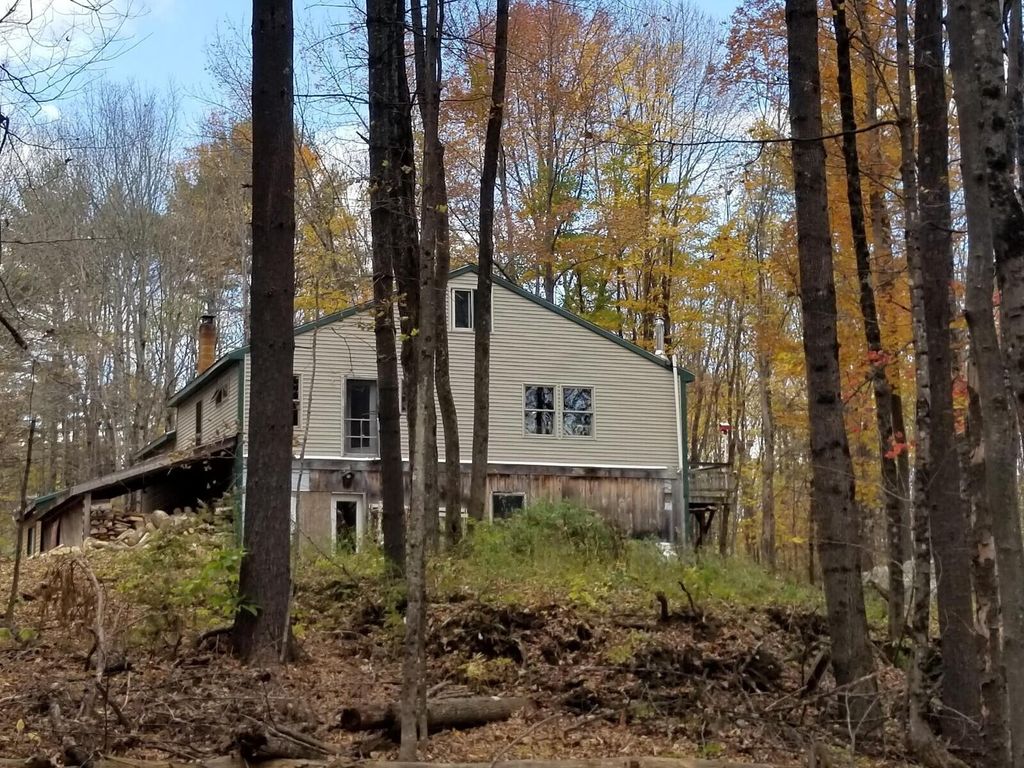 38 Loring Hill Rd, Buckfield, ME 04220