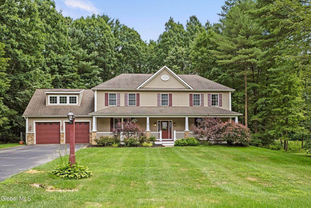 8 Sydney Hill Road, Saratoga Springs, NY 12866