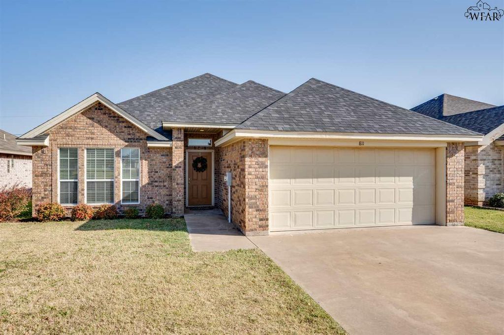 811 Corbin Dr, TX 76354 Trulia