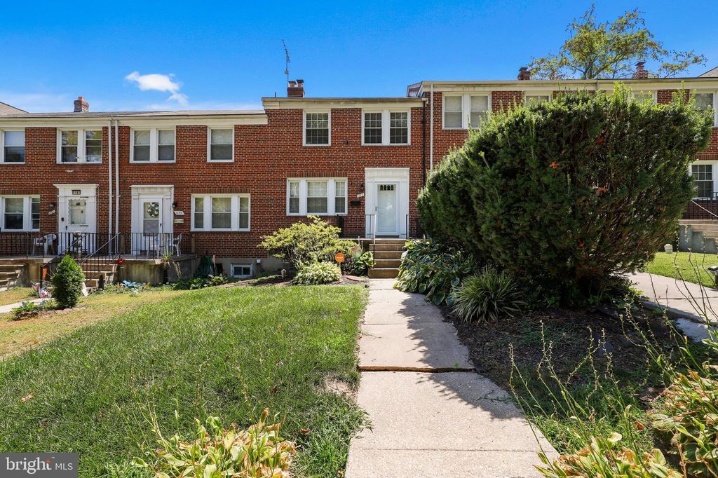 1177 Granville Rd, Gwynn Oak, MD 21207