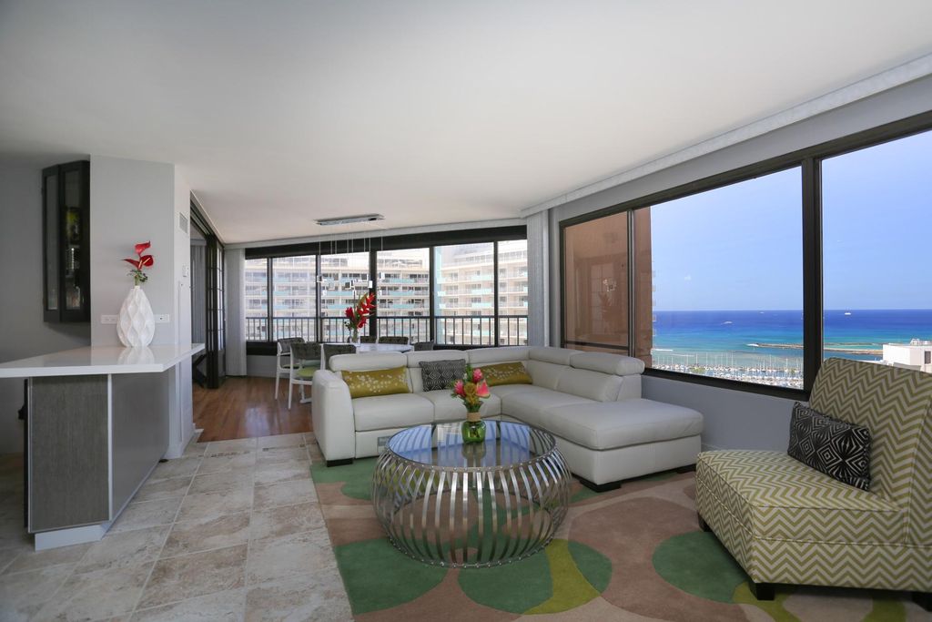 1778 Ala Moana Blvd #2611, Honolulu, HI 96815