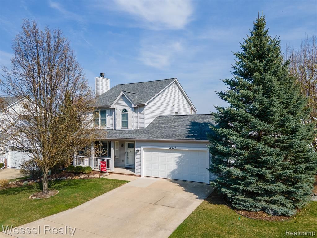12480 Glasgow Dr, Romeo, MI 48065 Trulia