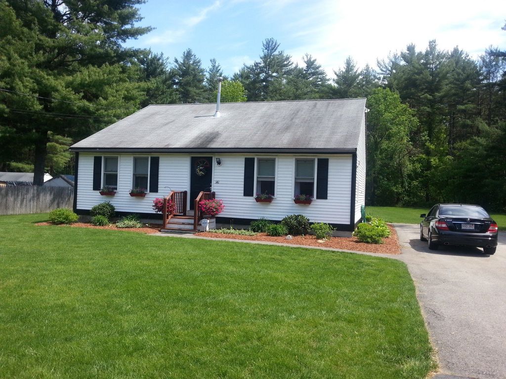 141 Lowell Rd, Pepperell, MA 01463 Trulia