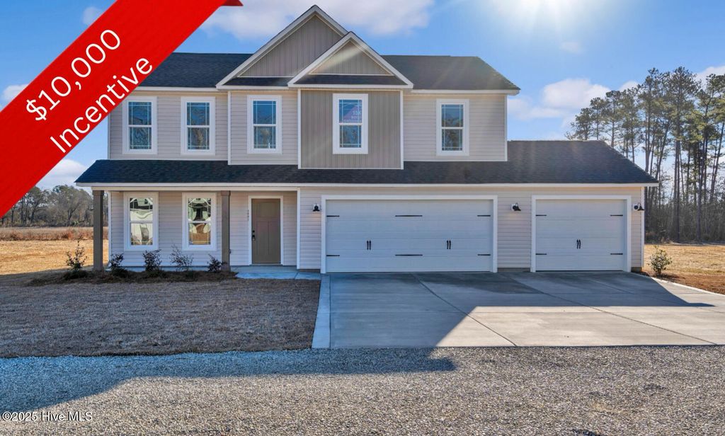 4097 Fulford Mcmillan Road, Raeford, NC 28376