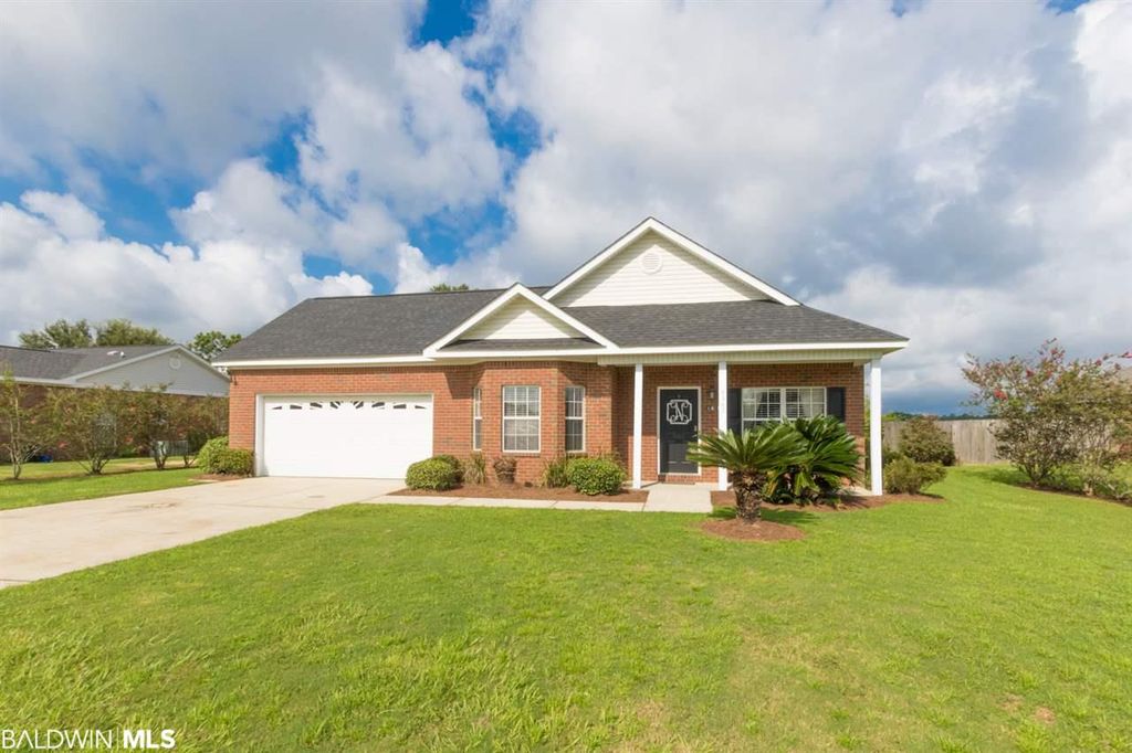 9363 Basse St, Elberta, AL 36530 Trulia