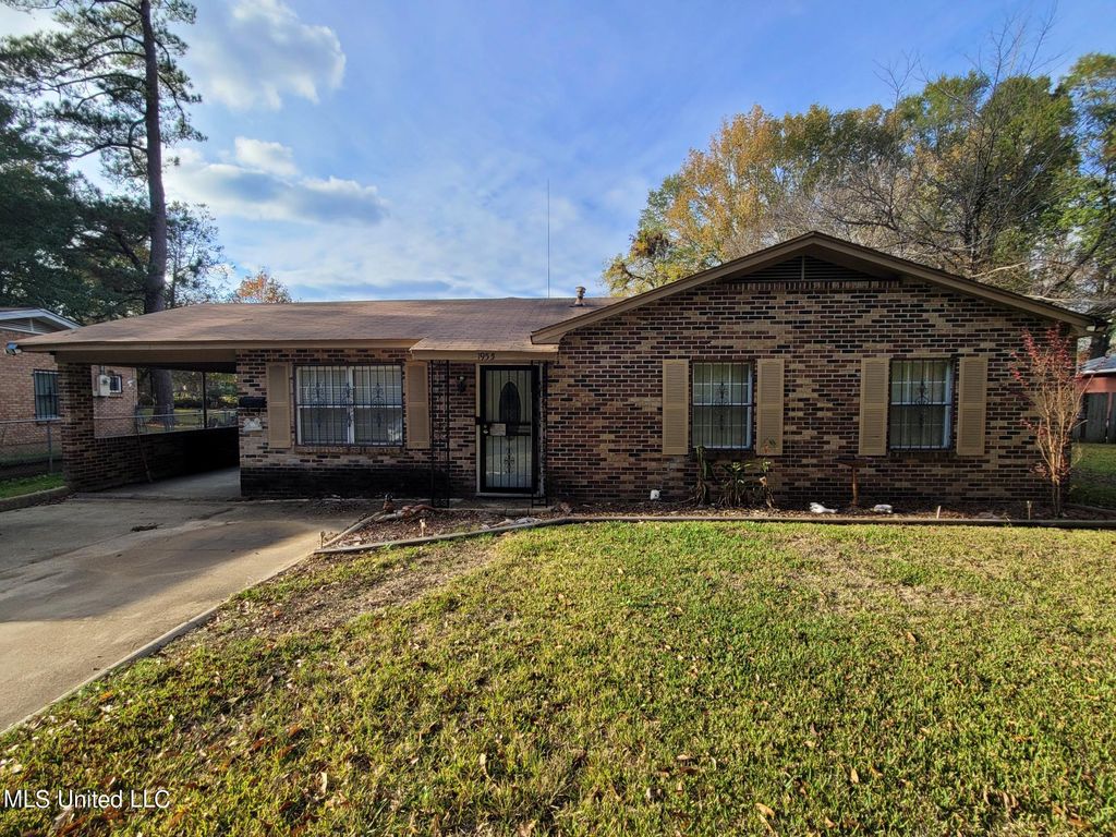 1955 Marshall Pl, Jackson, MS 39213 Trulia