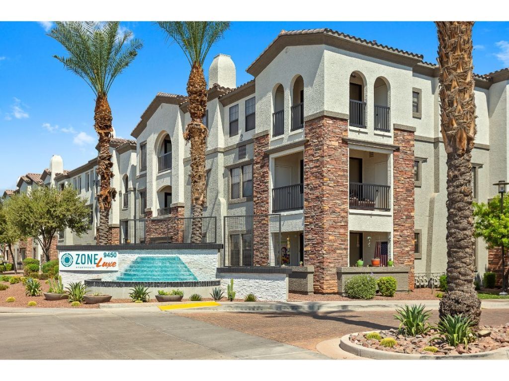 Zone Luxe Apartments Glendale, AZ Trulia