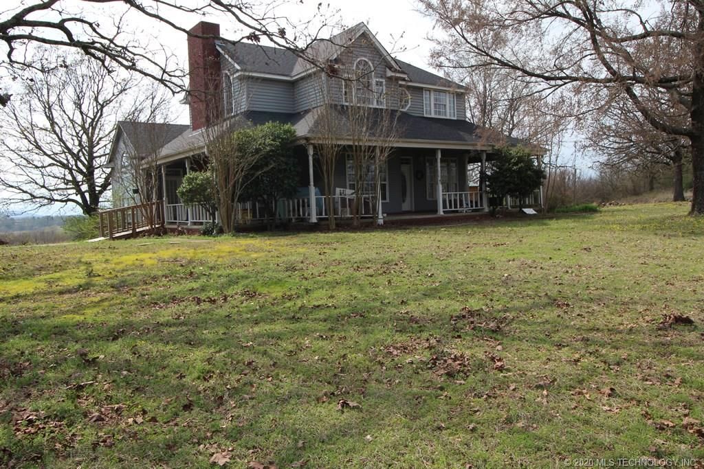 42473 Timber Ridge Rd, Howe, OK 74940 3 Bed, 3 Bath SingleFamily