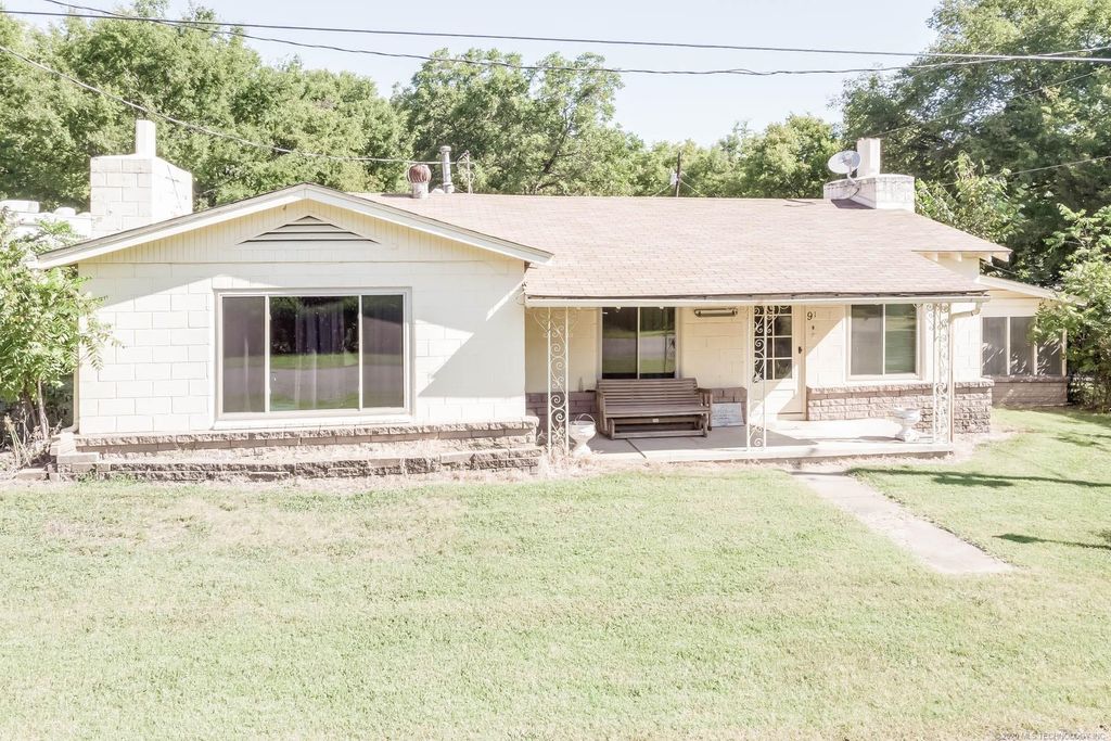 91 Main Dr, Chouteau, OK 74337 Trulia