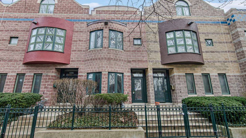 5317 S Drexel Ave, Chicago, IL 60615