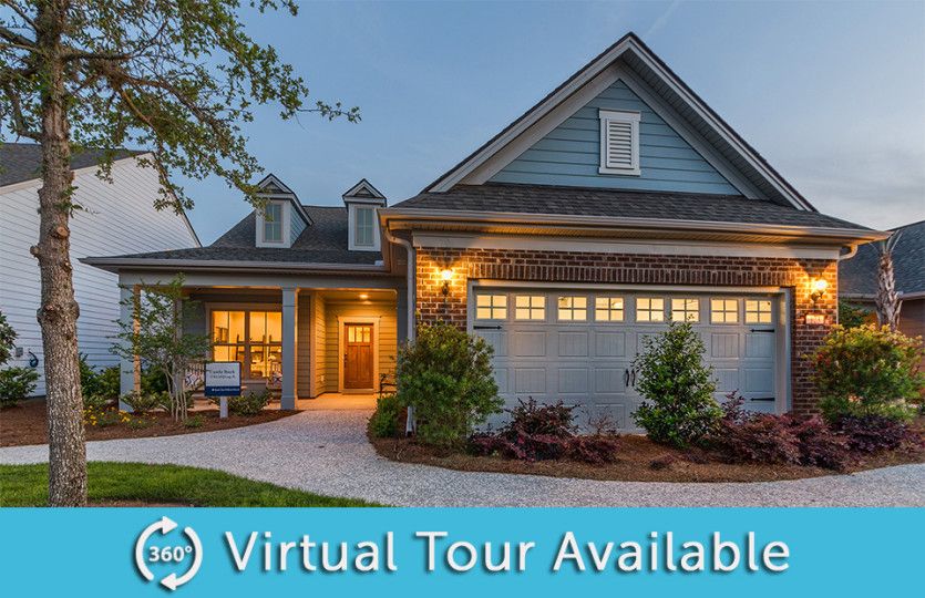 Castle Rock Plan in Del Webb at Grande Dunes Myrtle Beach, Myrtle Beach, SC 29572