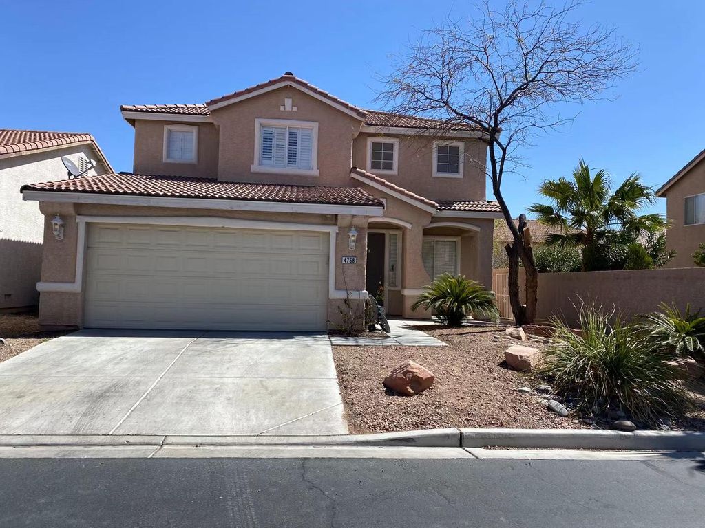 4768 Bow Canyon Ct, Las Vegas, NV 89147