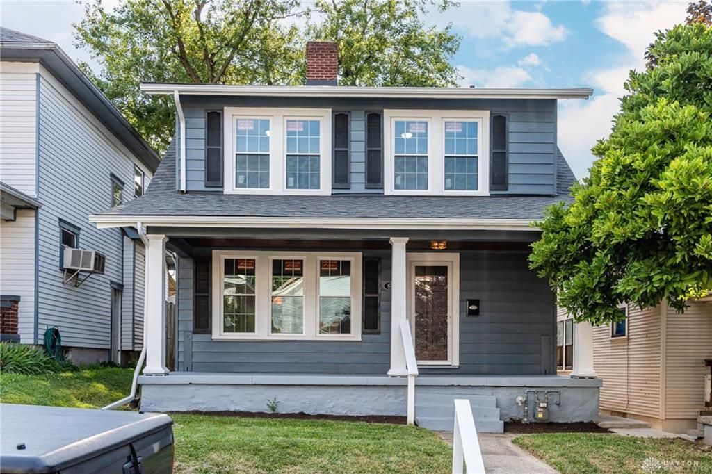 829 Carlisle Ave, Dayton, OH 45410 MLS 897794 Trulia