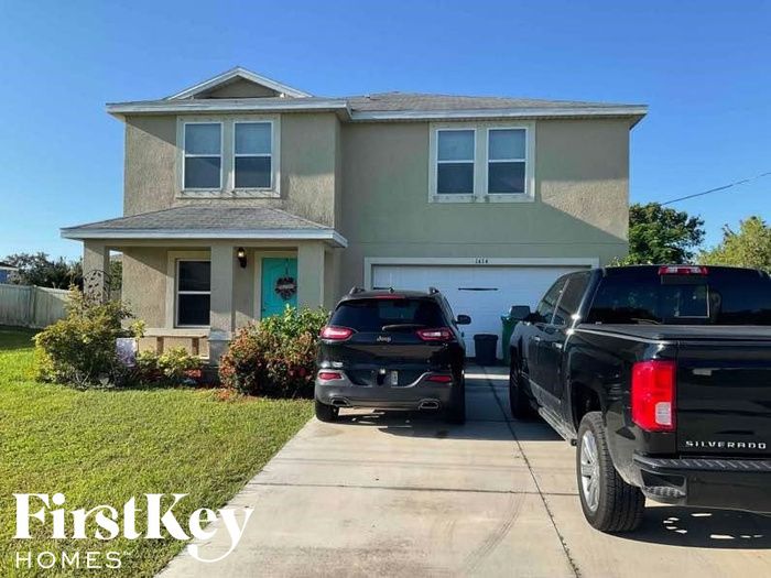 1414 SW 11th St, Cape Coral, FL 33991