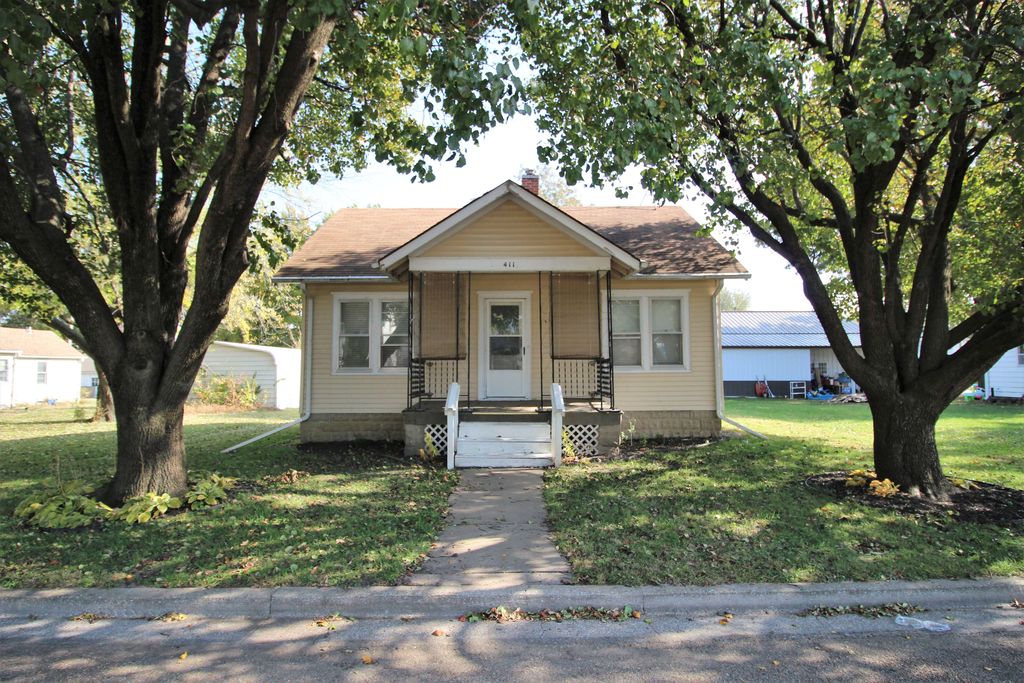 411 S Bismark St, Concordia, MO 64020 Trulia