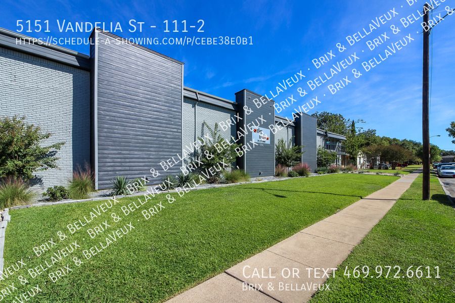 5151 Vandelia St #111-2, Dallas, TX 75235