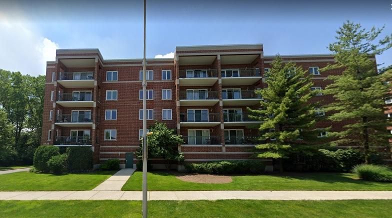 5320 N  Lowell Ave #403, Chicago, IL 60630
